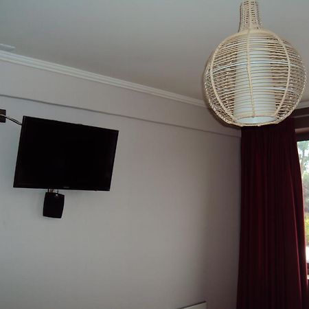 Apart Hotel Cancura Chillán Εξωτερικό φωτογραφία