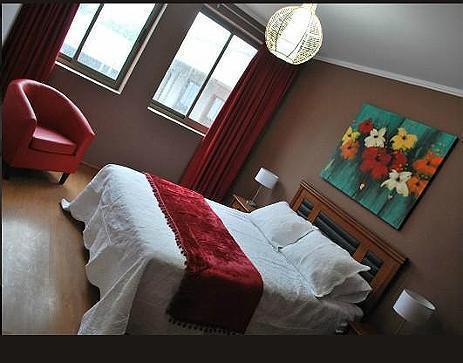 Apart Hotel Cancura Chillán Εξωτερικό φωτογραφία