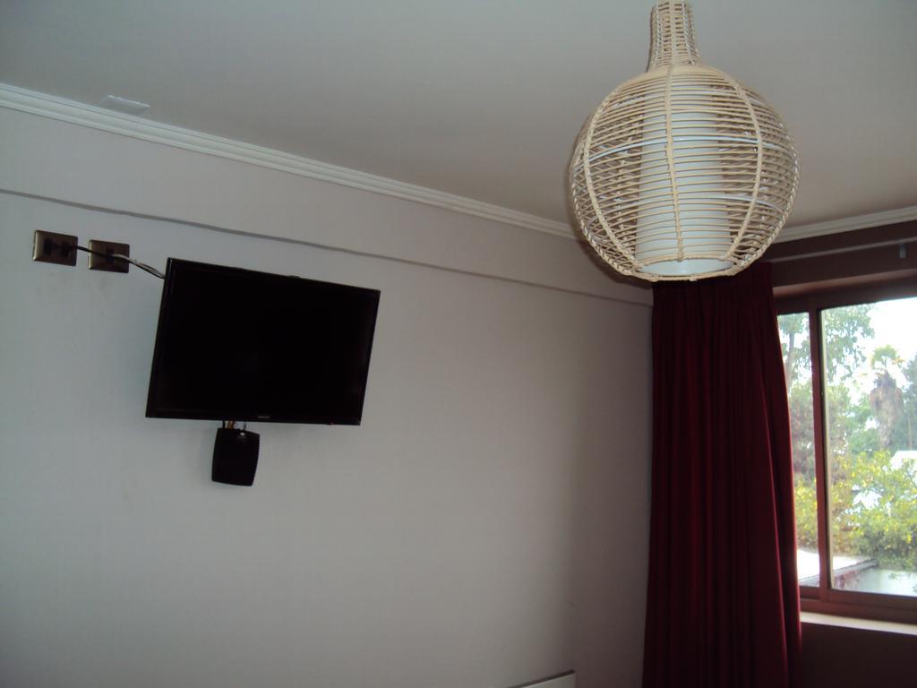 Apart Hotel Cancura Chillán Εξωτερικό φωτογραφία