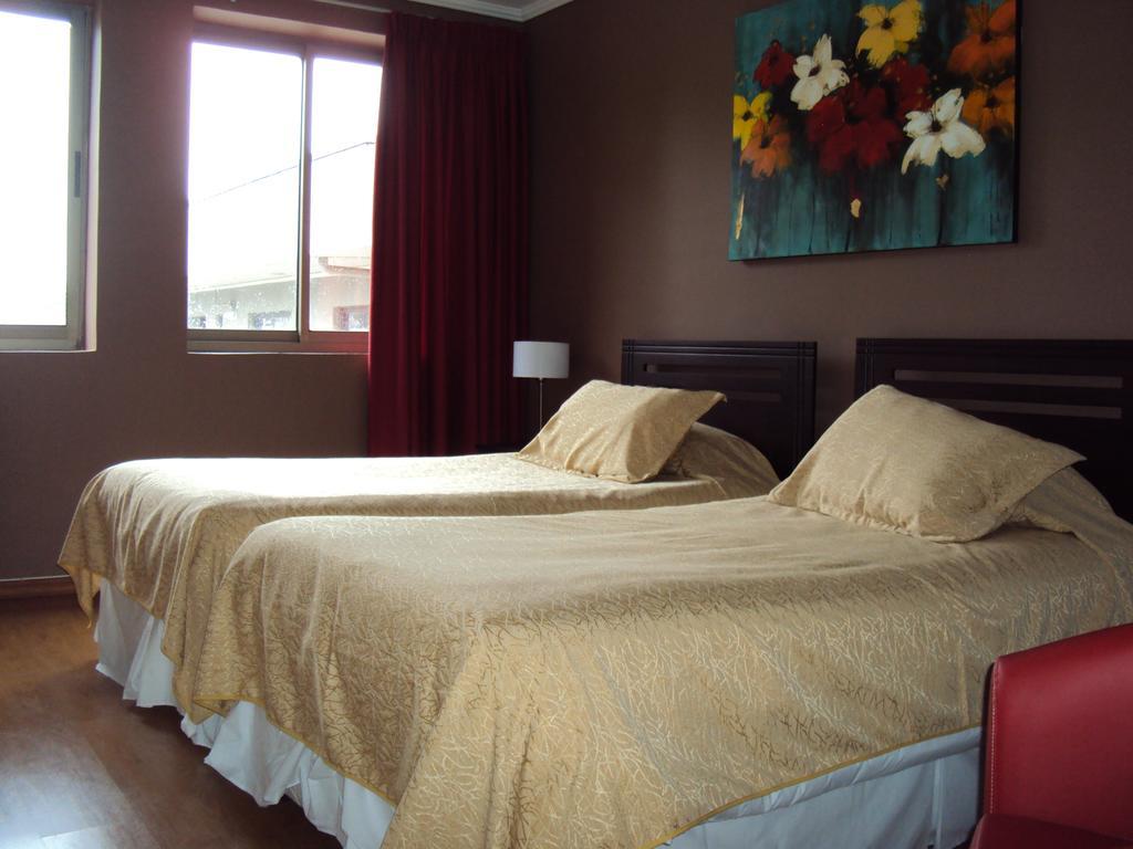 Apart Hotel Cancura Chillán Δωμάτιο φωτογραφία