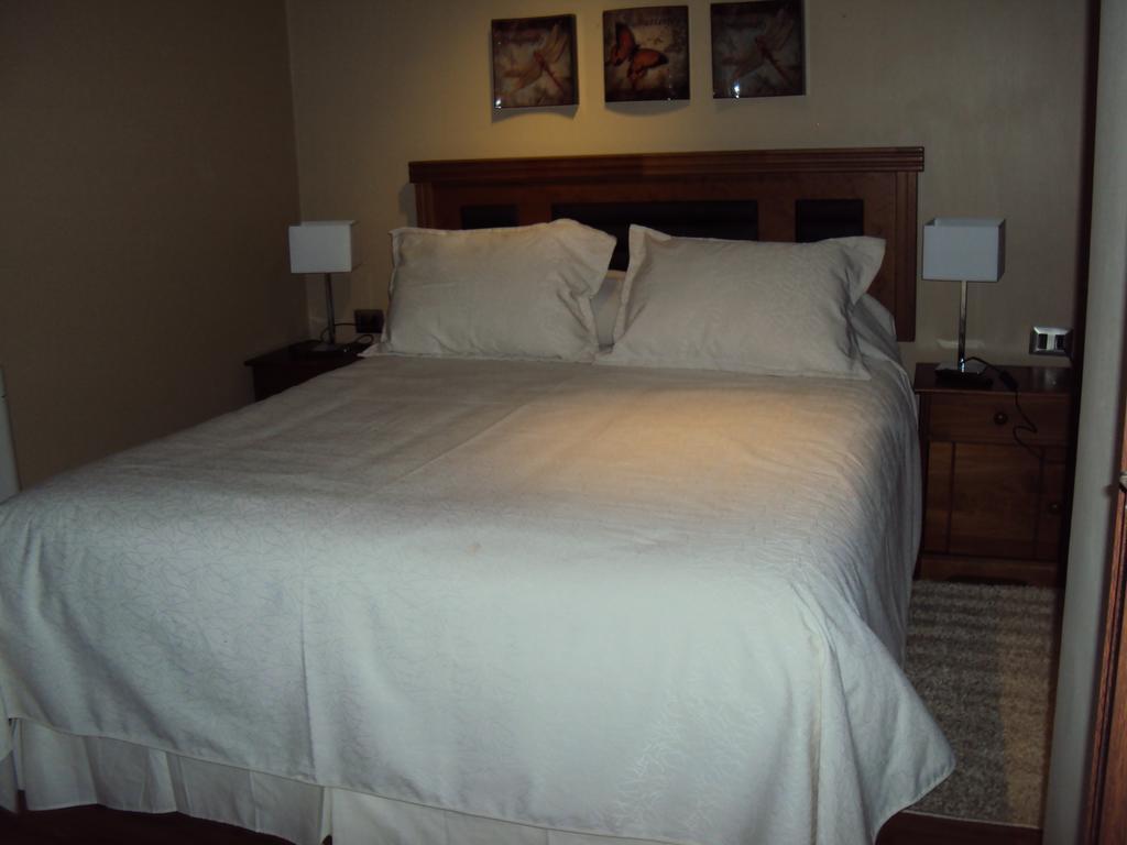 Apart Hotel Cancura Chillán Δωμάτιο φωτογραφία