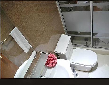 Apart Hotel Cancura Chillán Εξωτερικό φωτογραφία