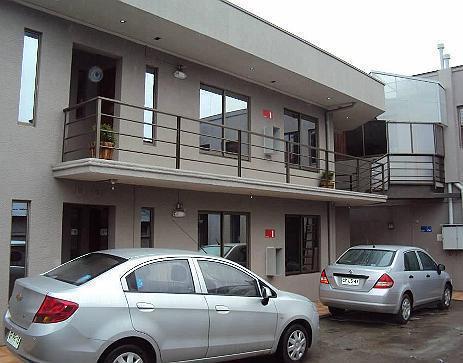Apart Hotel Cancura Chillán Εξωτερικό φωτογραφία
